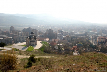Kosovská Mitrovica